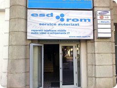 Esd-Rom - Service Autorizat Electronice si Electrocasnice