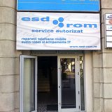 Esd-Rom - Service Autorizat Electronice si Electrocasnice